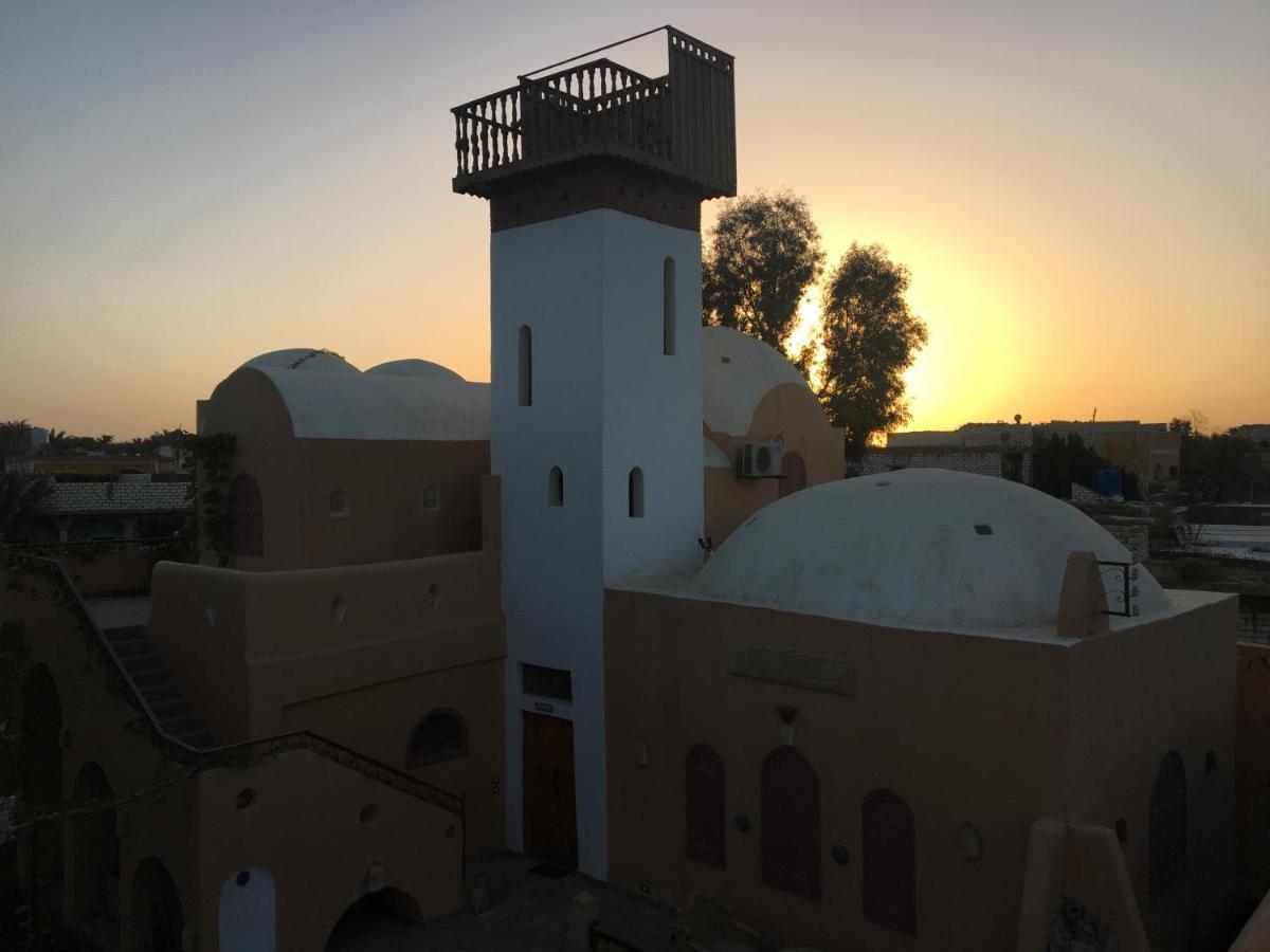 Alexander Lodge Siwa Oasis Εξωτερικό φωτογραφία
