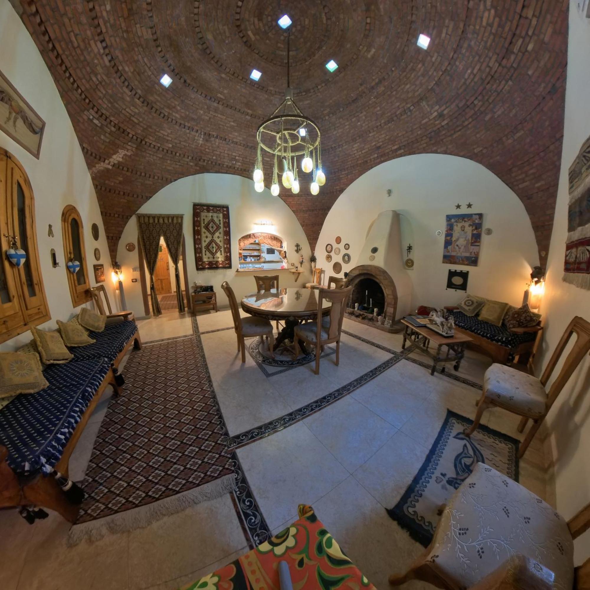 Alexander Lodge Siwa Oasis Εξωτερικό φωτογραφία
