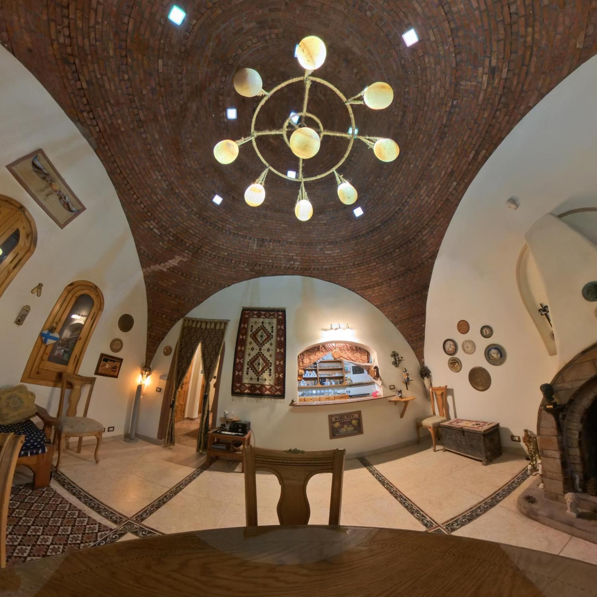 Alexander Lodge Siwa Oasis Εξωτερικό φωτογραφία