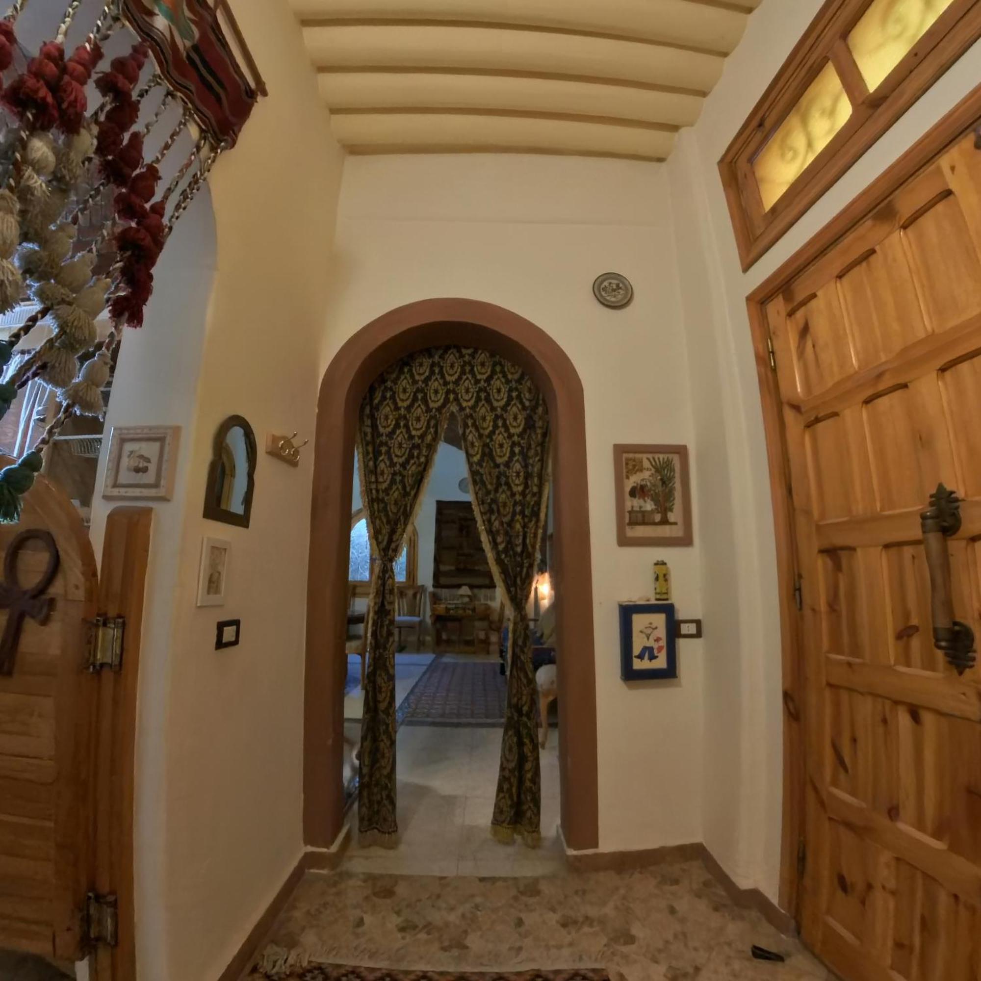 Alexander Lodge Siwa Oasis Εξωτερικό φωτογραφία