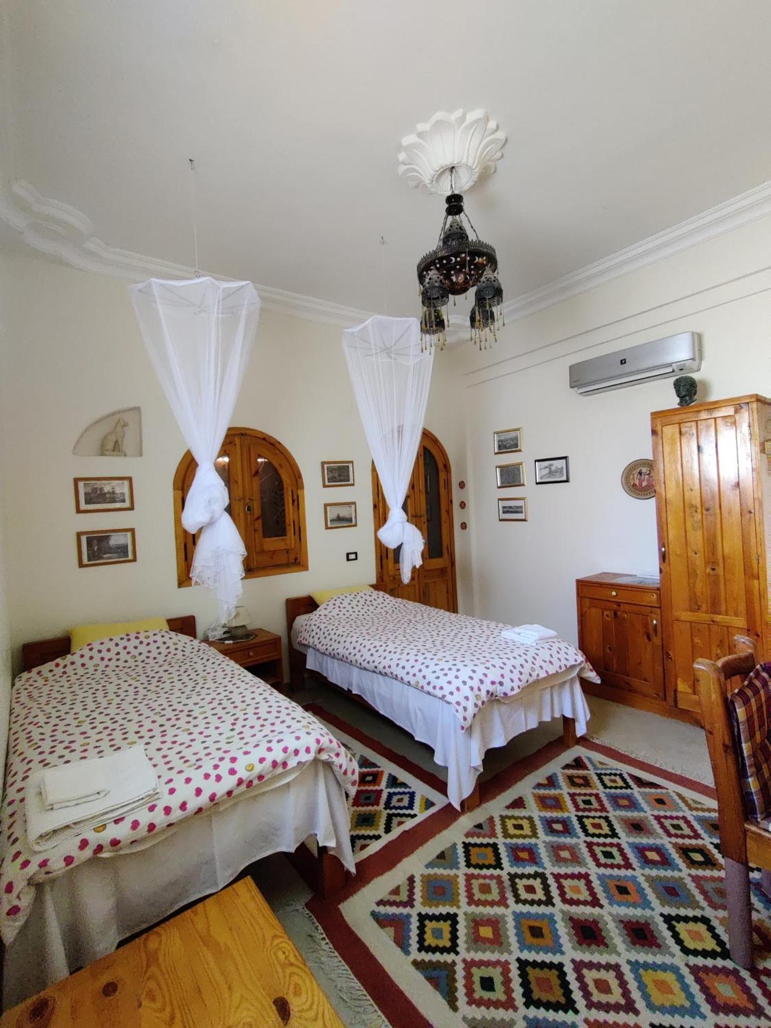 Alexander Lodge Siwa Oasis Εξωτερικό φωτογραφία