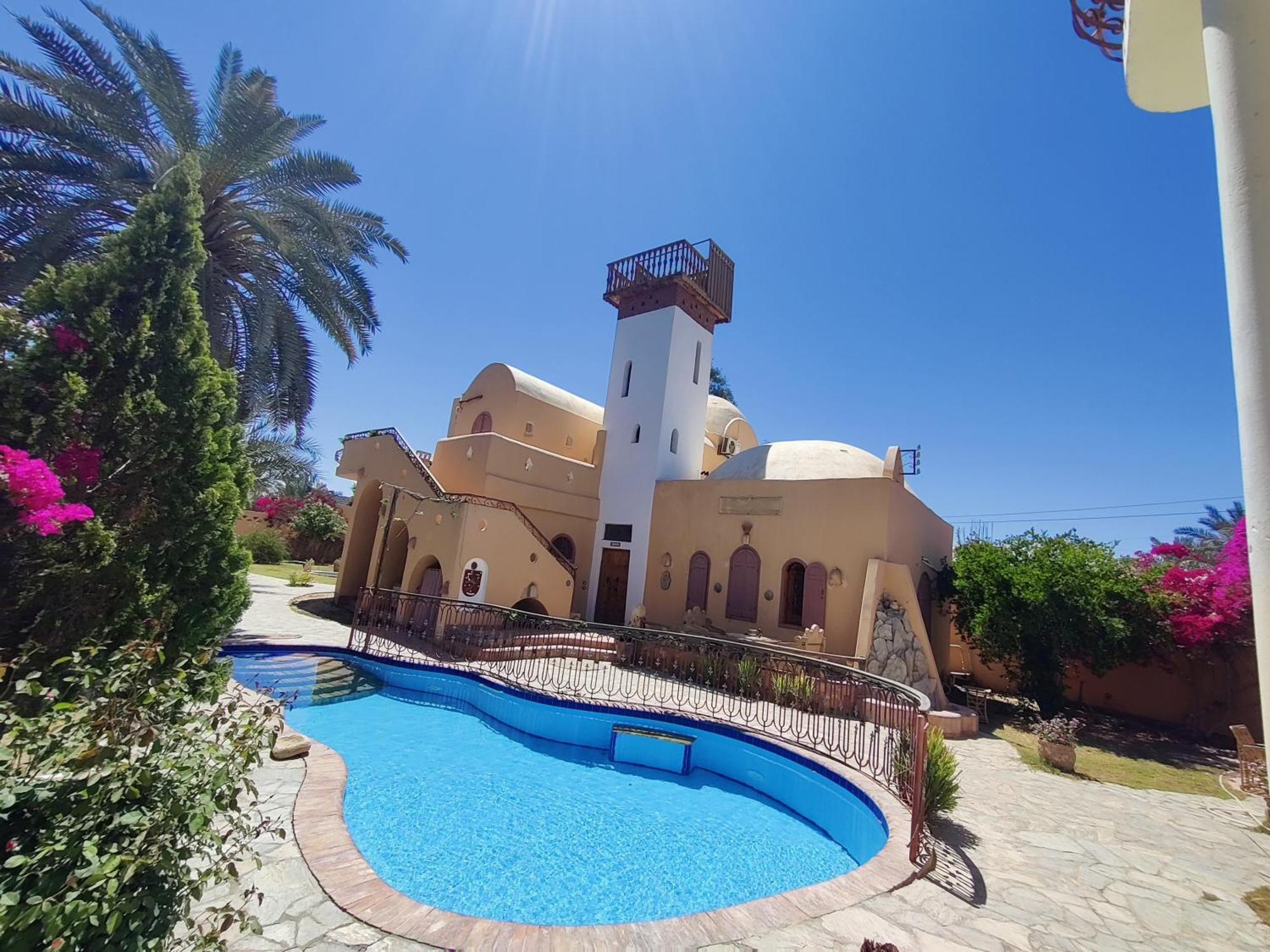 Alexander Lodge Siwa Oasis Εξωτερικό φωτογραφία