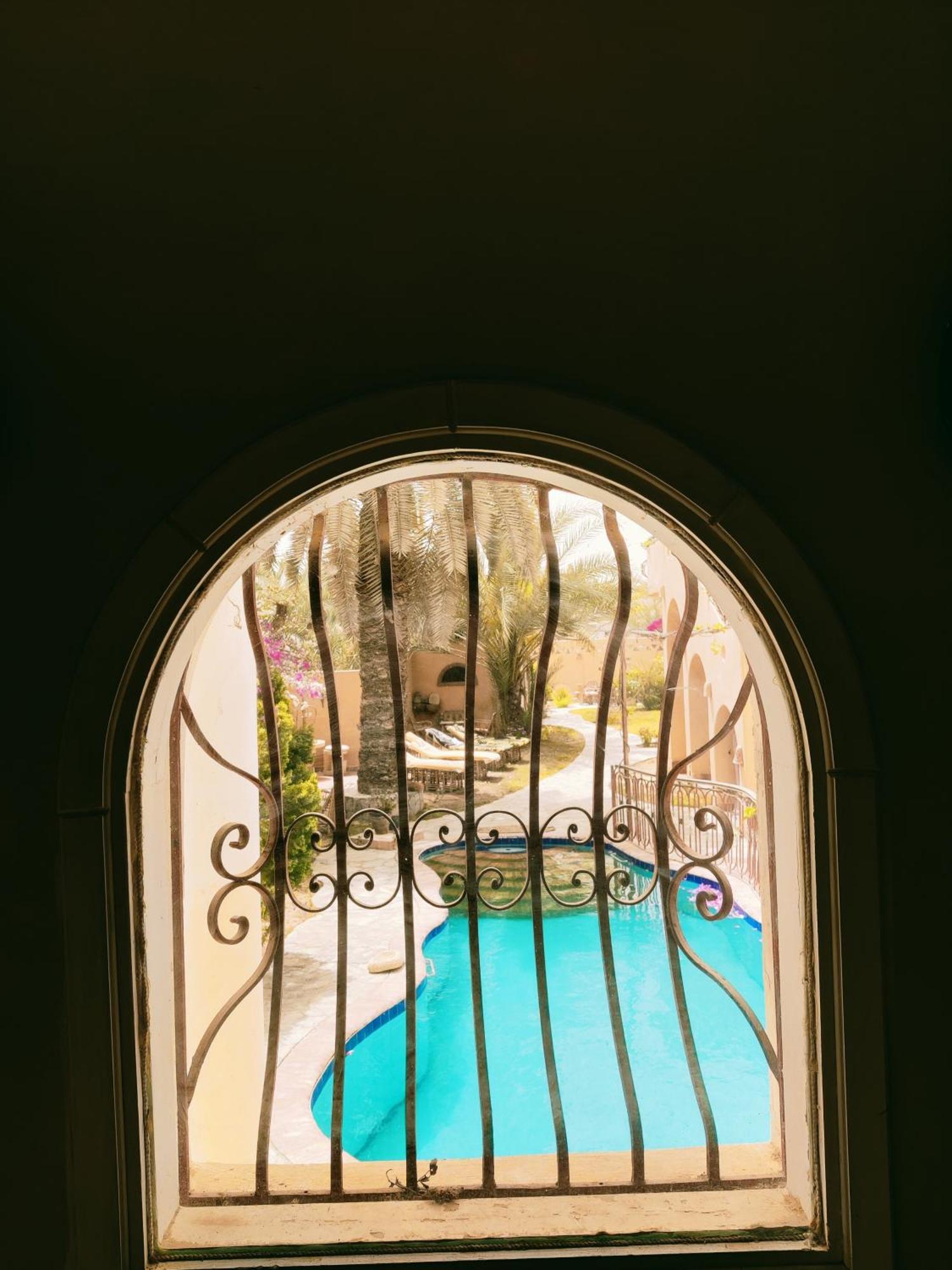 Alexander Lodge Siwa Oasis Εξωτερικό φωτογραφία