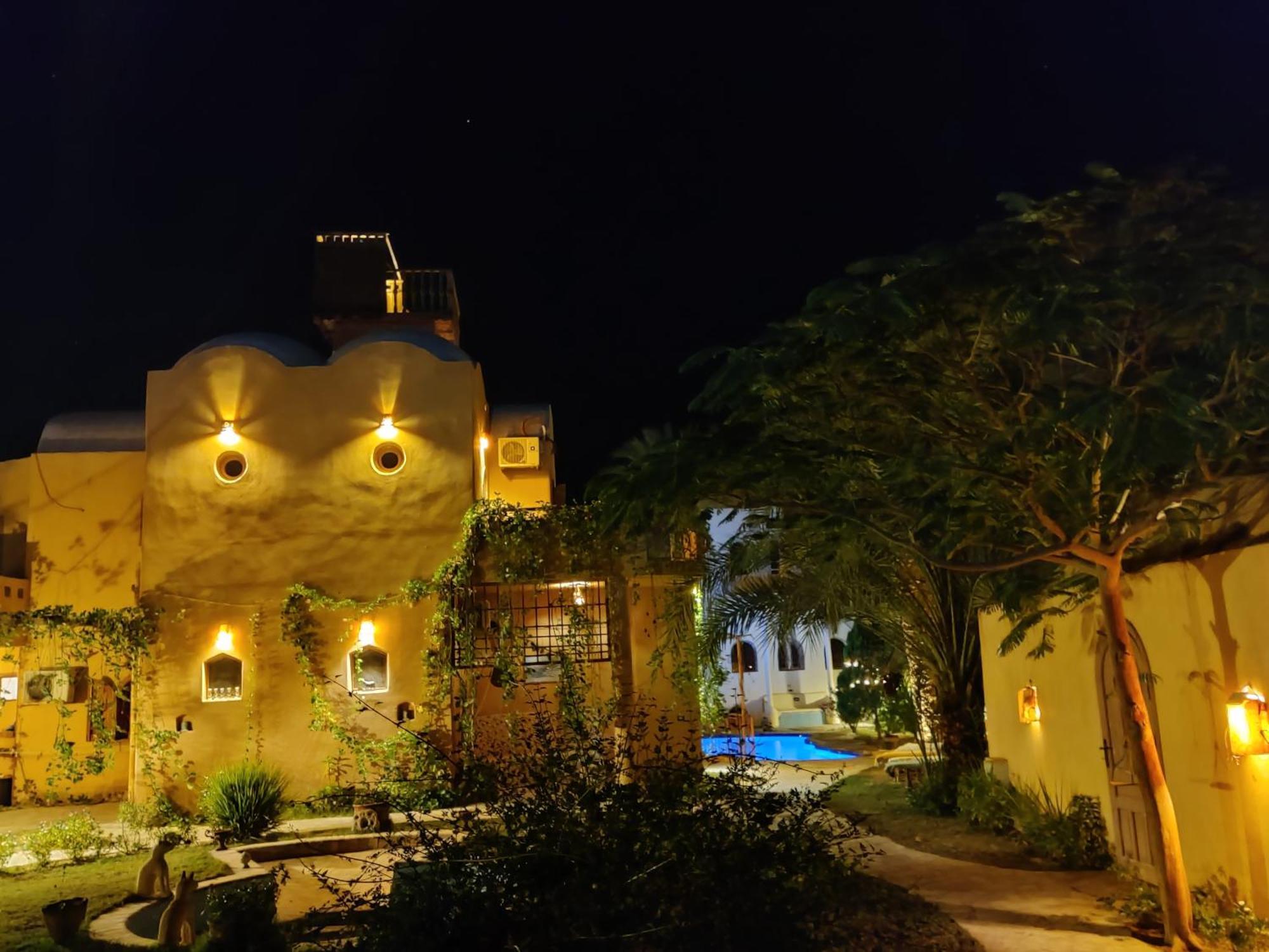Alexander Lodge Siwa Oasis Εξωτερικό φωτογραφία